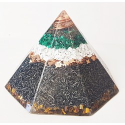 Piramida wirowa ośmiokątna