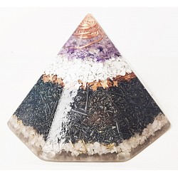 Piramida wirowa ośmiokątna